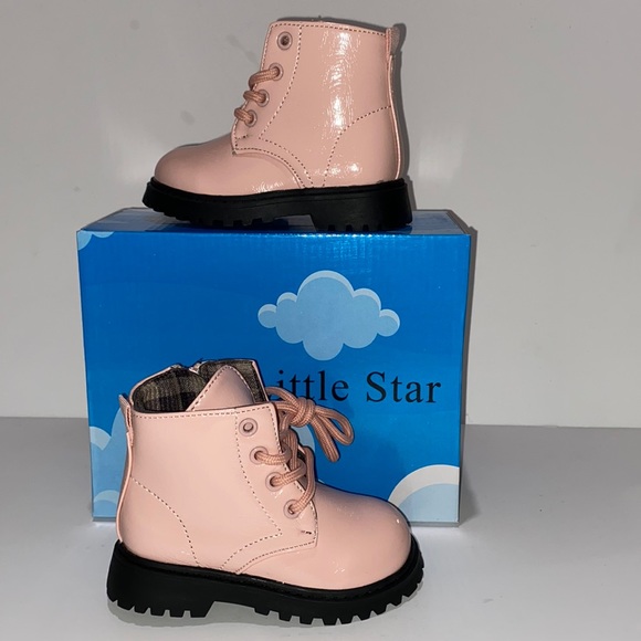 Other - Little Star Girls Boots-Kids